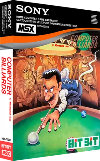 jeu Computer Billiards